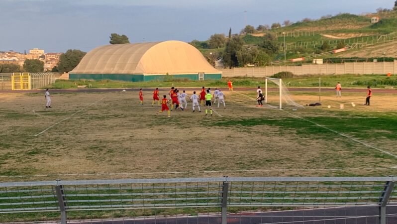 Rinascita, buon pari: si decide tutto all’ultima giornata. Noto, la testa è già ai play-off