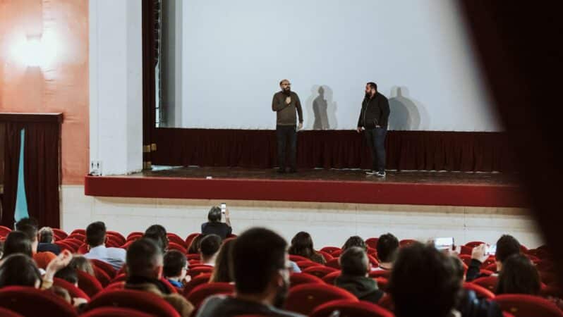 “All’aria stu Gioia”, il docufilm firmato dal regista netino Francesco Di Martino è un inno alla devozione