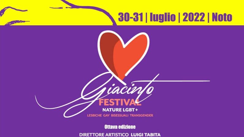 Noto, torna Giacinto Festival, svelate le date dell’ottava edizione