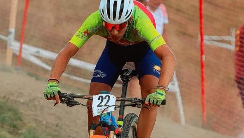 Mountain Bike, Lisfera (Team Bike Noto Rametta) presente ai campionati italiani giovanili