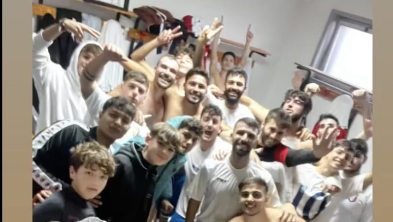 Calcio, la Rinascita Netina vince il recupero contro il San Paolo Solarino