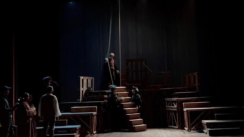 Noto, al Tina Di Lorenzo stasera il debutto di “La storia di Cyrano”