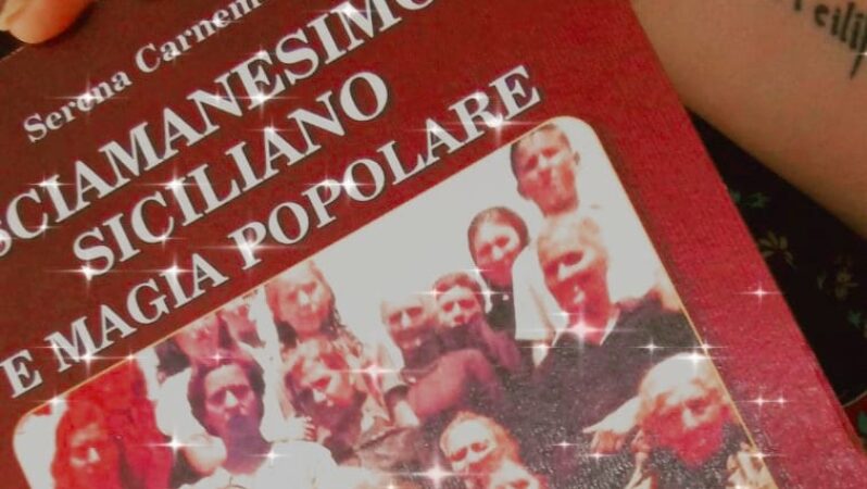 Noto, continua il viaggio di Serena Carnemolla e del suo volume sullo Sciamanesimo in Sicilia: giovedì tappa a Rosolini