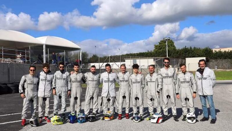 Il team Dammuso Dad&Son vola con due squadre alle finali mondiali Sws