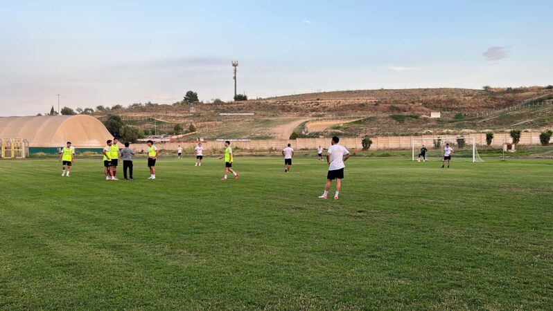 Prima Categoria, il Noto riceve la Tremesteriese. Oggi la Rinascita nella tana del Leo Soccer