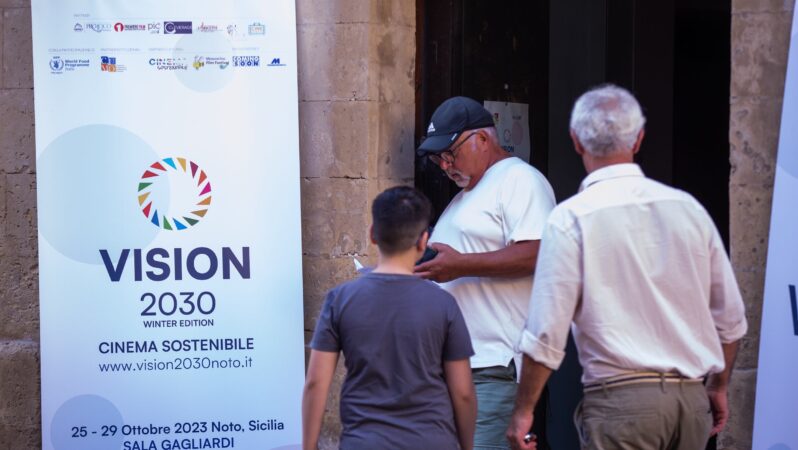 Noto, in archivio Vision 2030 Winter Edition, il festival del cinema eco-sostenibile