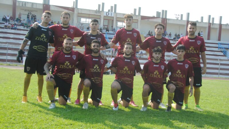Calcio, il Noto ne fa 5. Rinascita: che beffa!