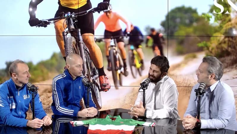 Mountain Bike, il campione italiano paralimpico Corrado Toro si racconta: “Lo sport è vita. La famiglia alla base di tutto”