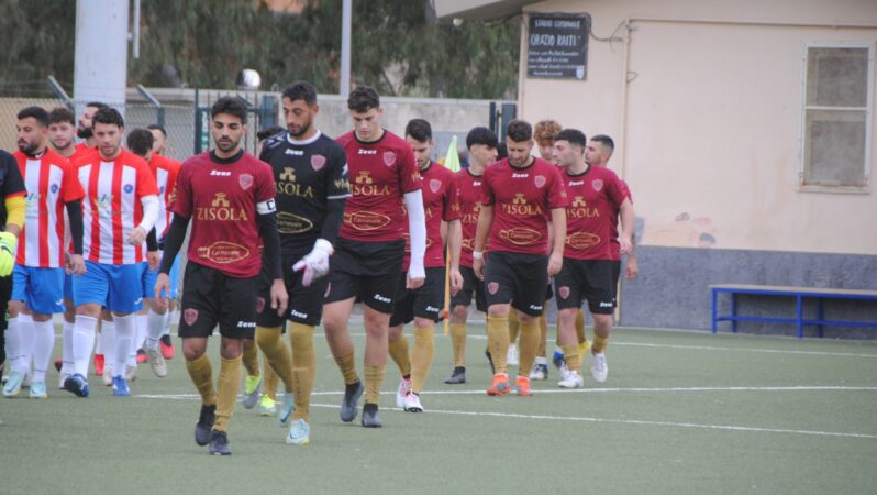 Calcio, il Noto fuori casa sa solo vincere, Rinascita: buon punto contro l’Atletico Catania