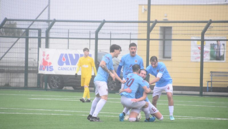 Calcio, Maltese e Balde regalano il derby al Noto