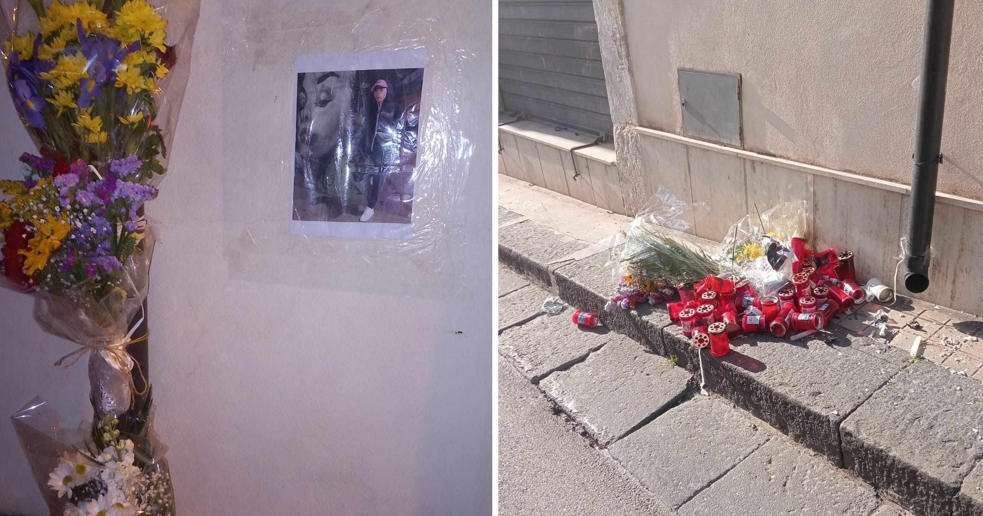 Noto, distrutto l’altarino dedicato a Francesco Mucha