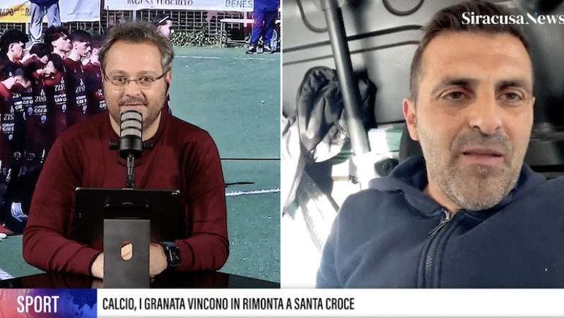 L’inseguimento dei play-off, una squadra giovane ma terribile: l’intervista all’allenatore del Noto Danilo Gallo