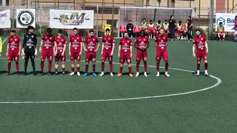 Calcio, Noto: inferno e paradiso in 90 minuti