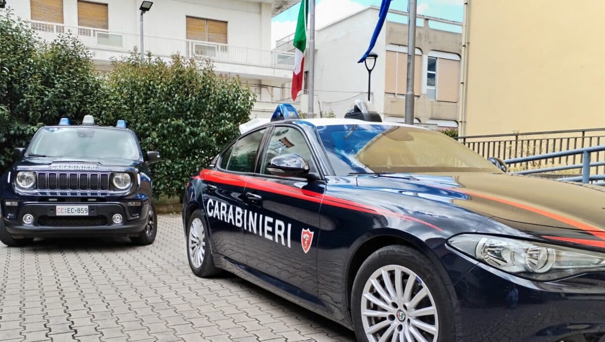 Noto, furto in abitazione: 64enne in carcere